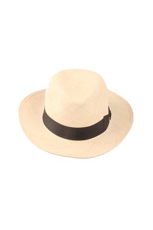 Cappello stile Panama unisex Panizza 1879 | PANAMA HAT UNIBEIGE